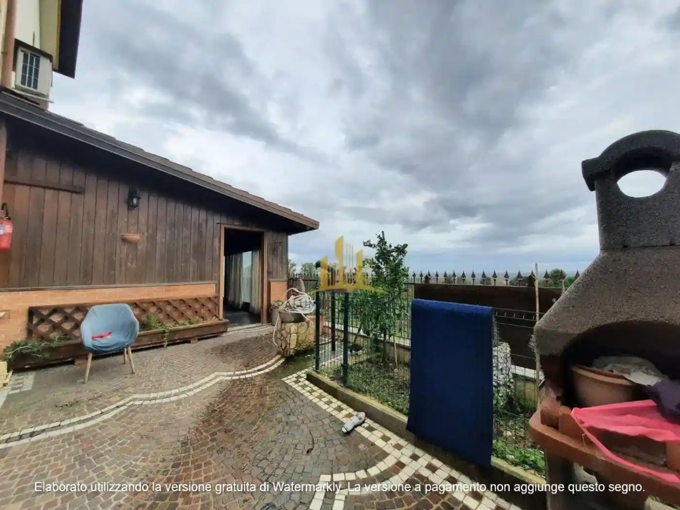 Villa in vendita a Giugliano in Campania