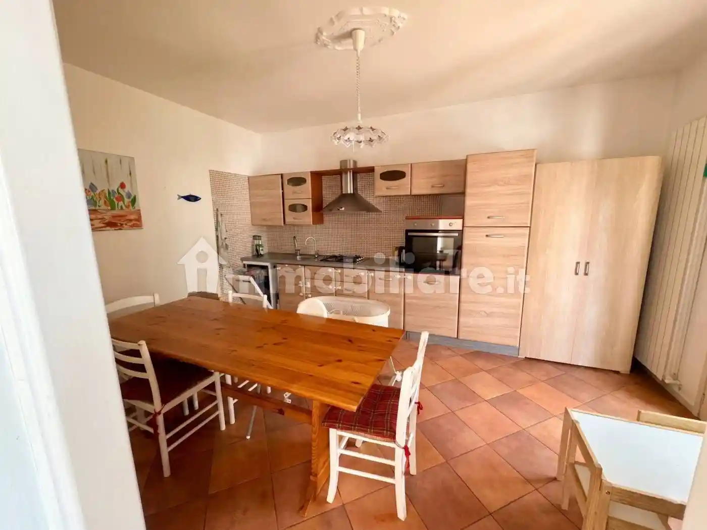 Appartamento in vendita a Lugagnano Val d'Arda
