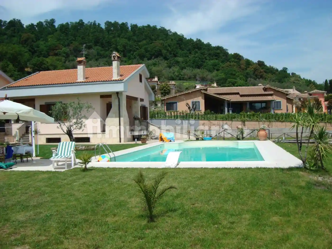 Villa in vendita a Bracciano