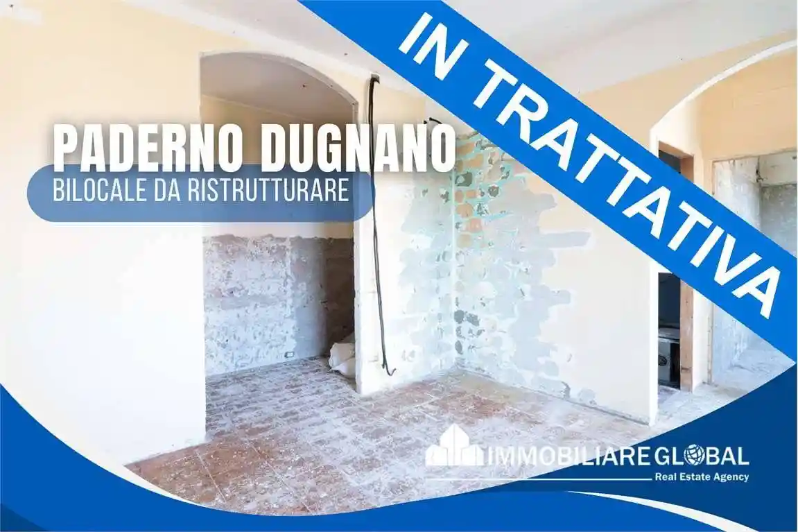 Appartamento in vendita a Paderno Dugnano