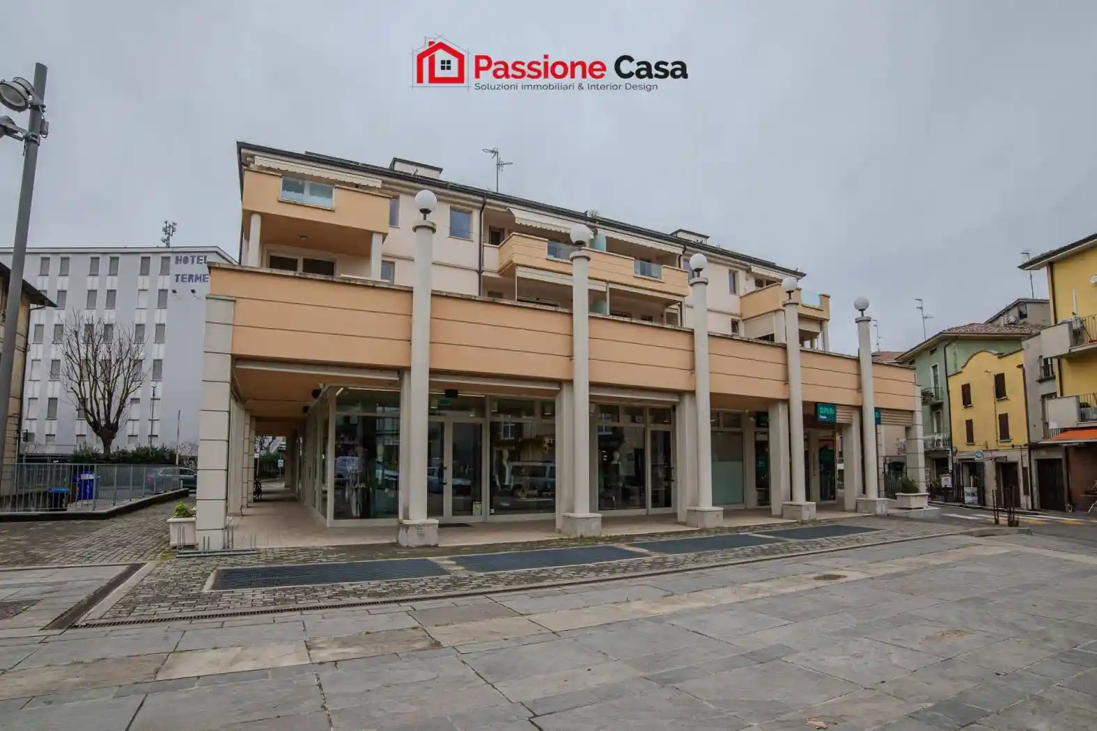 Appartamento in vendita a Montechiarugolo