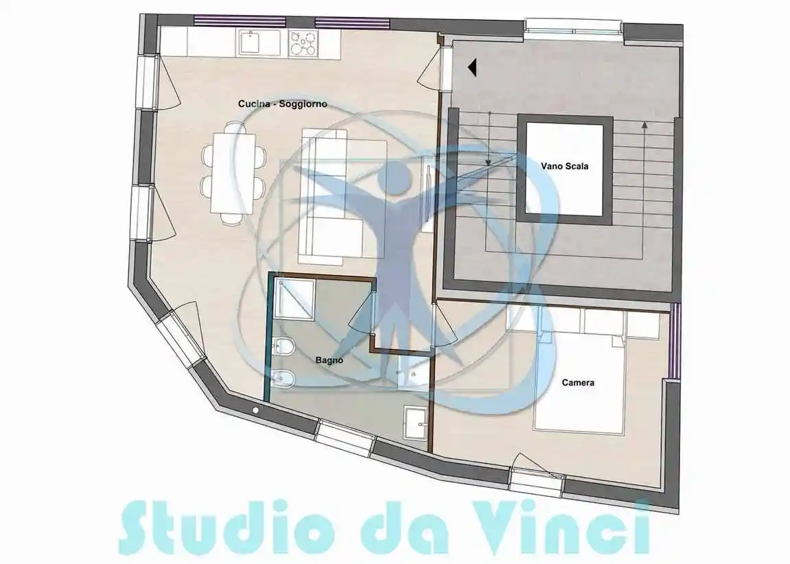 Appartamento in vendita a Levico Terme