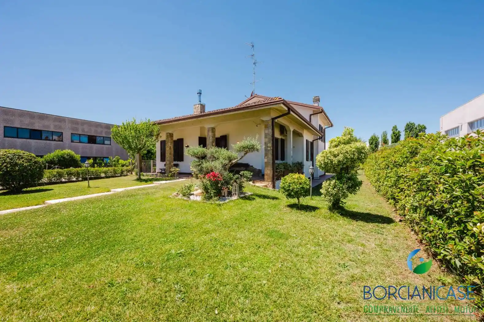 Villa in vendita a San Prospero