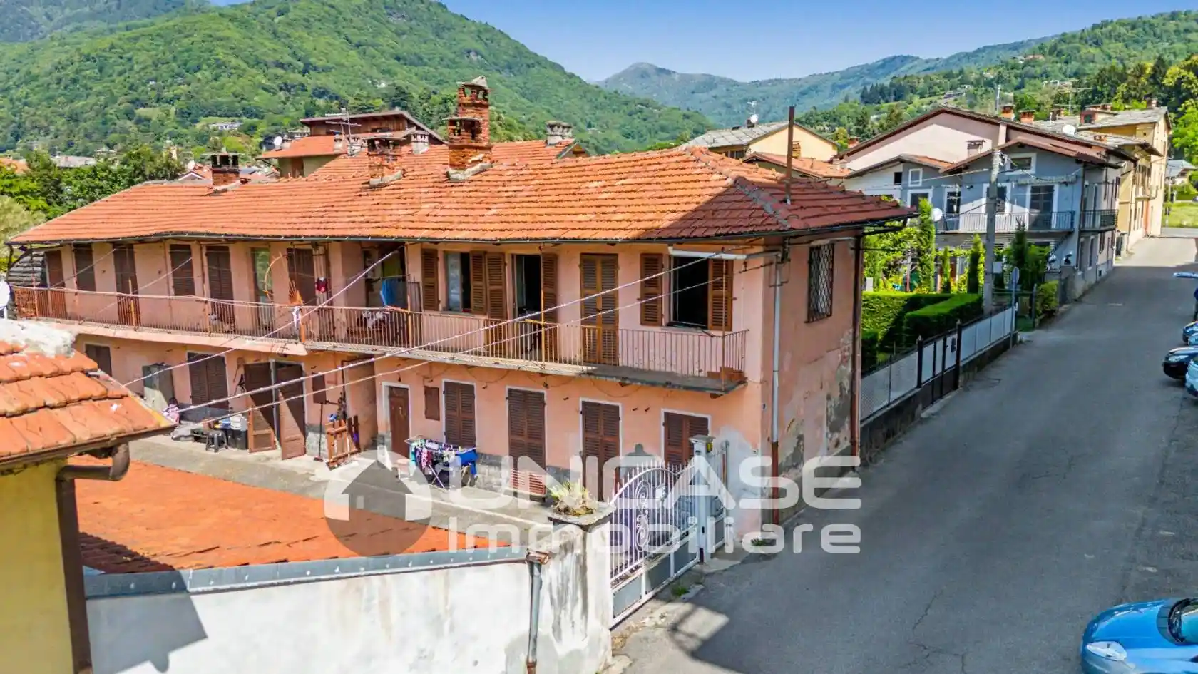Appartamento in vendita a Luserna San Giovanni