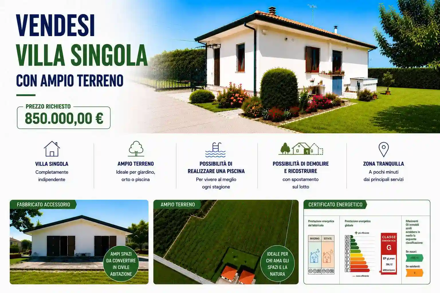 Villa - foto 2