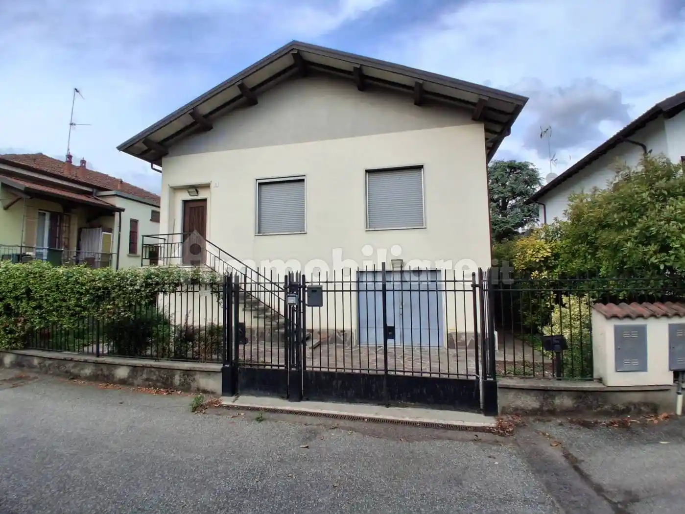 Villa in vendita a Voghera