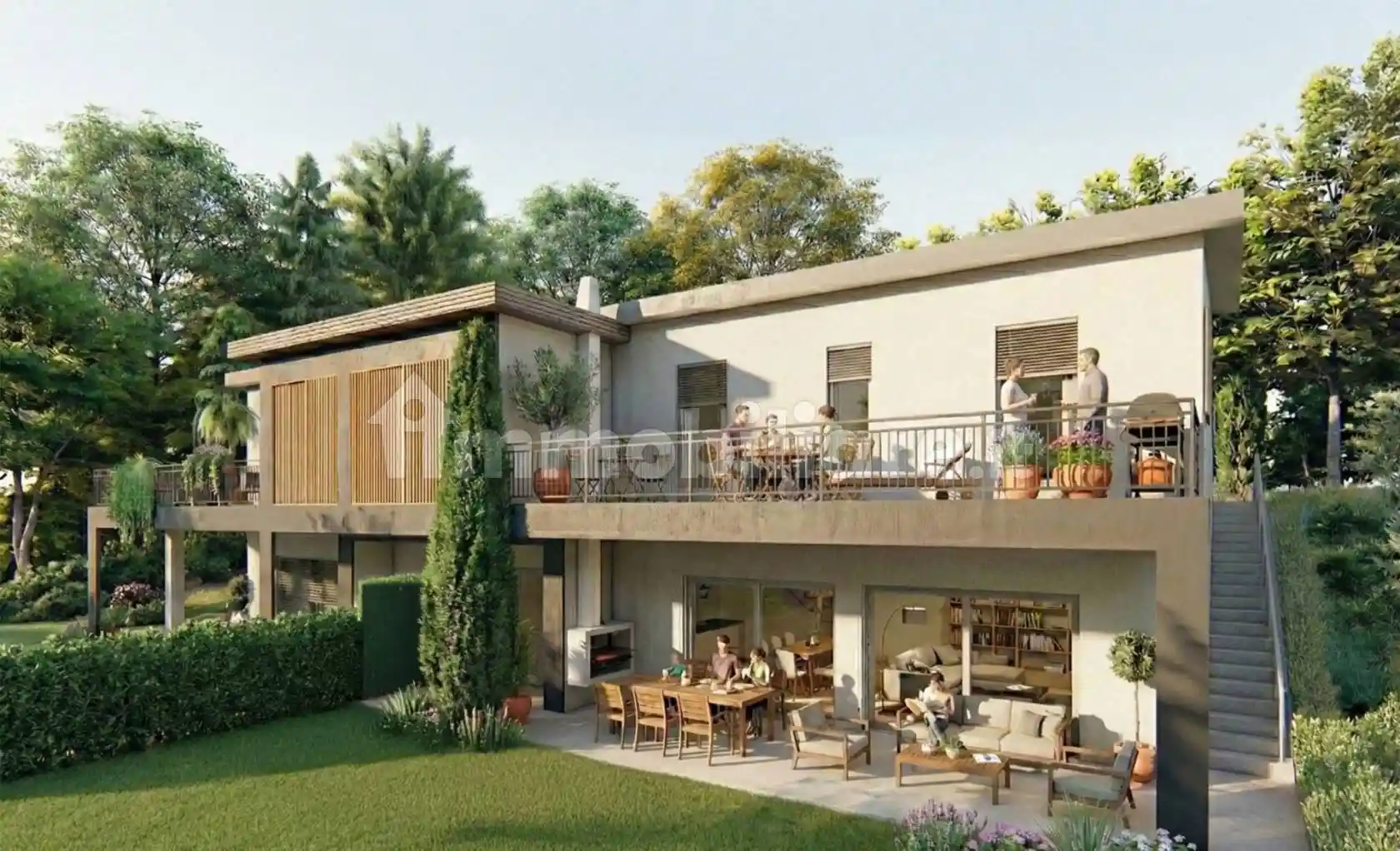 Villa in vendita a Travo