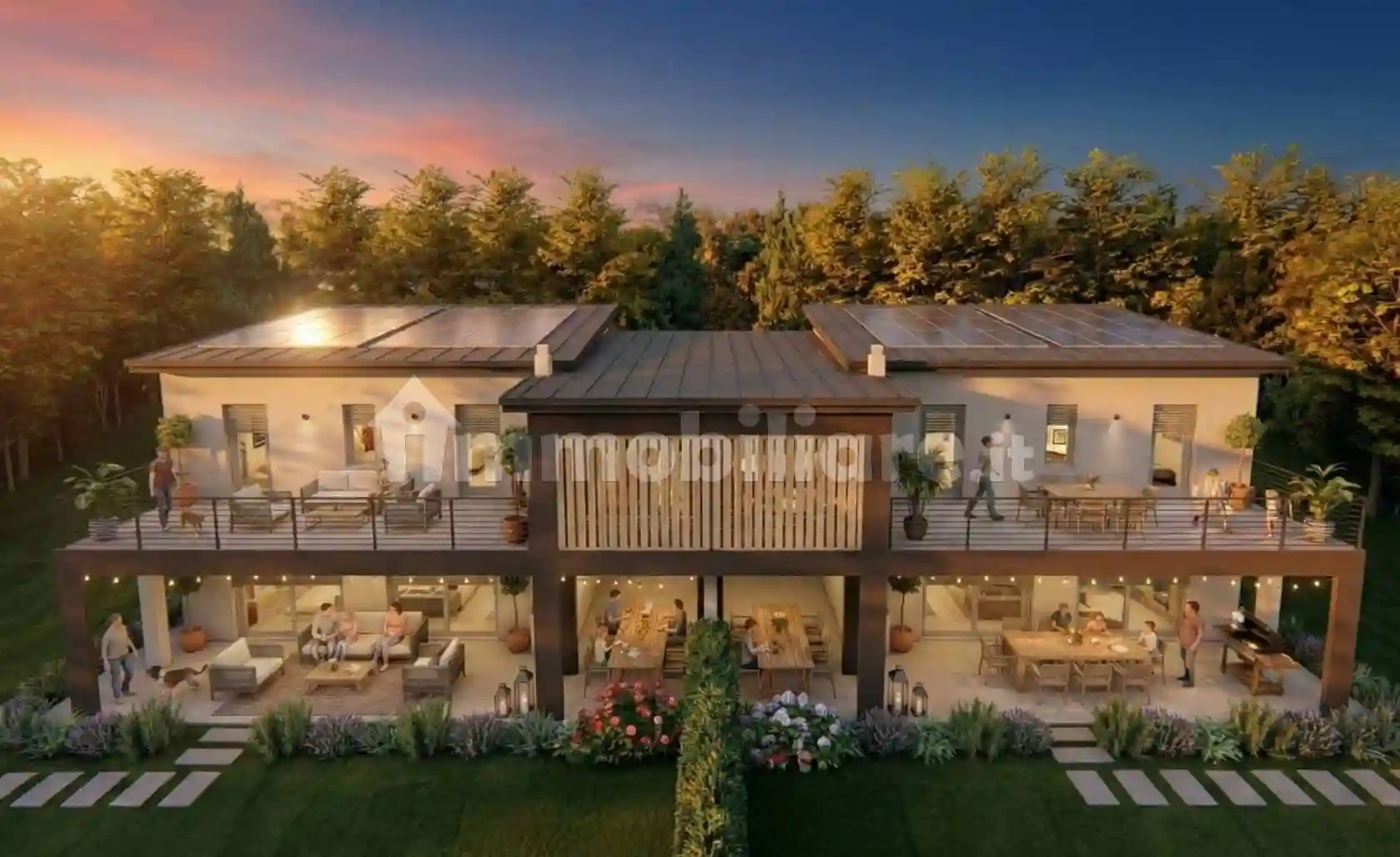 Villa - foto 2
