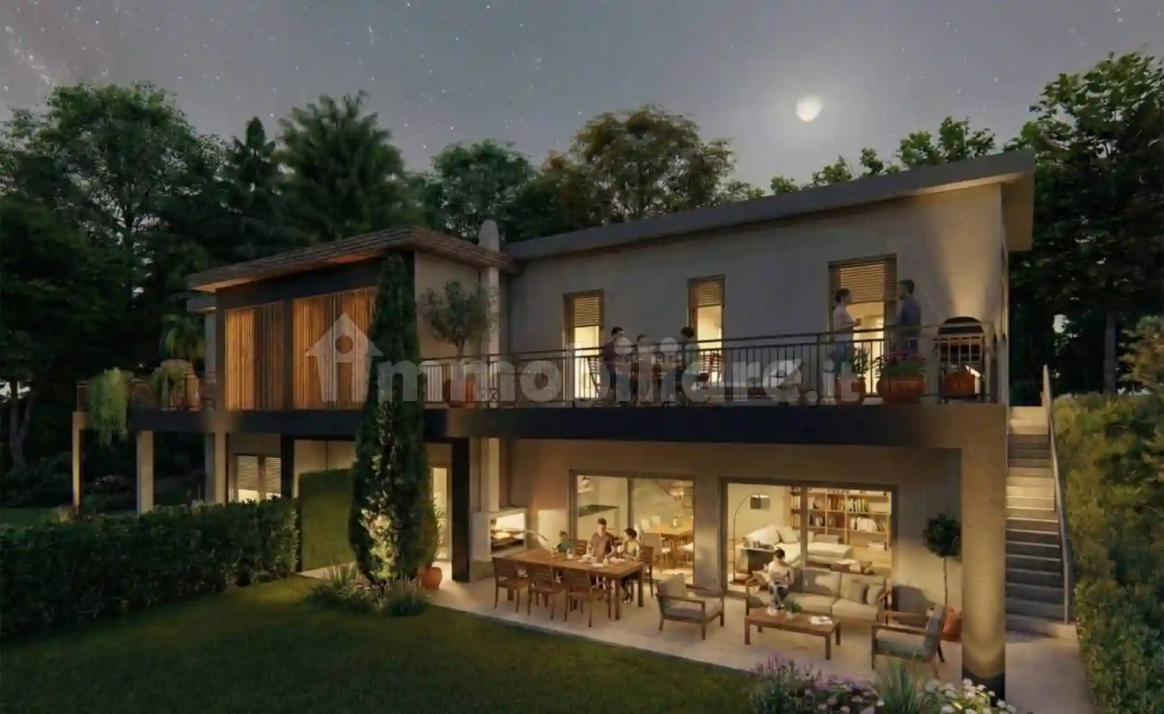 Villa - foto 3