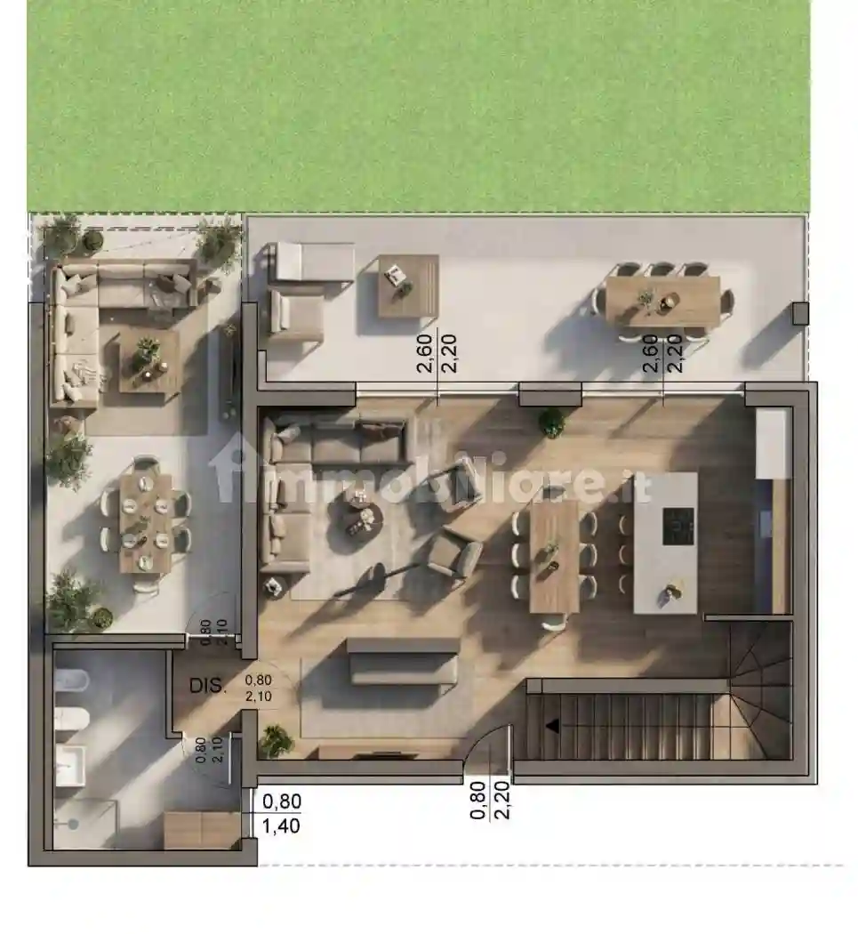 Villa - foto 5