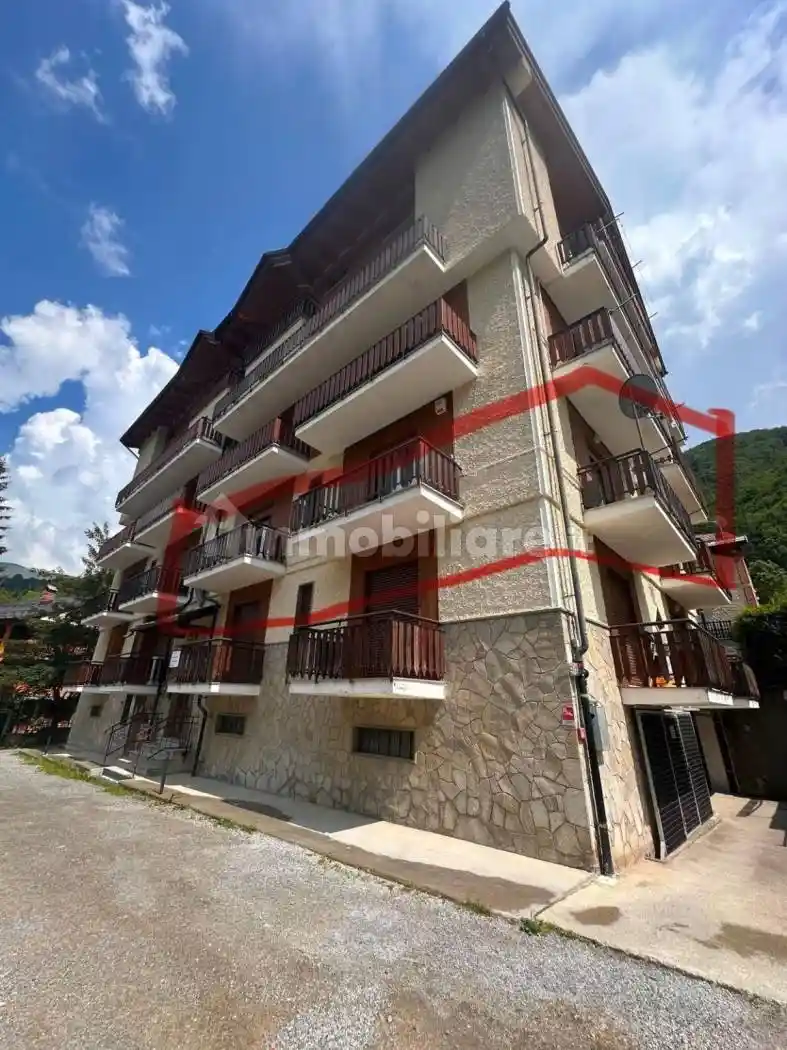 Appartamento in vendita a Limone Piemonte
