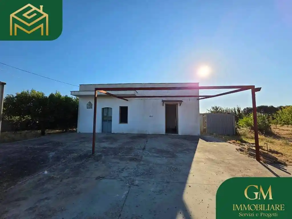 Casa indipendente in vendita a Cutrofiano