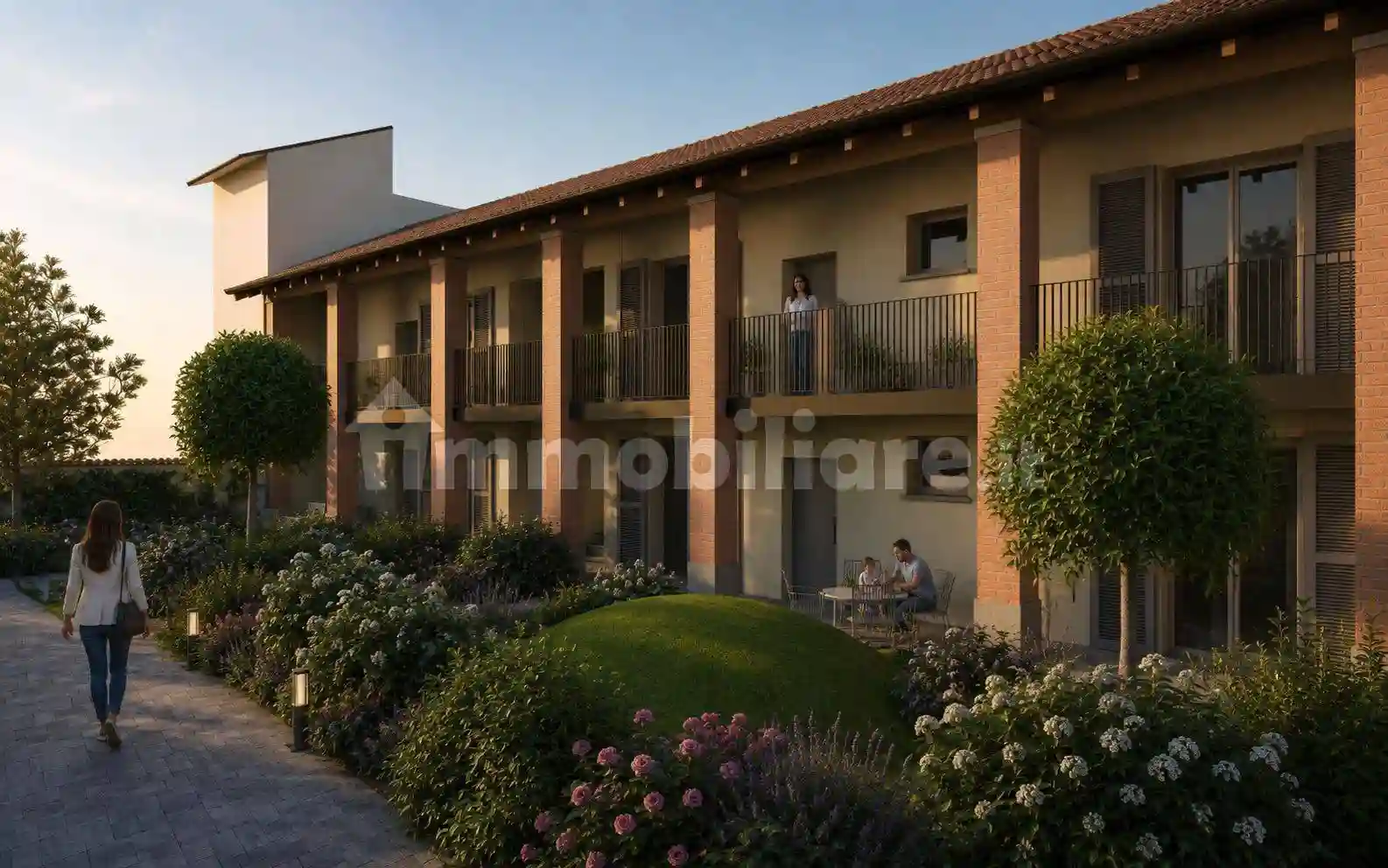 Villa - foto 2