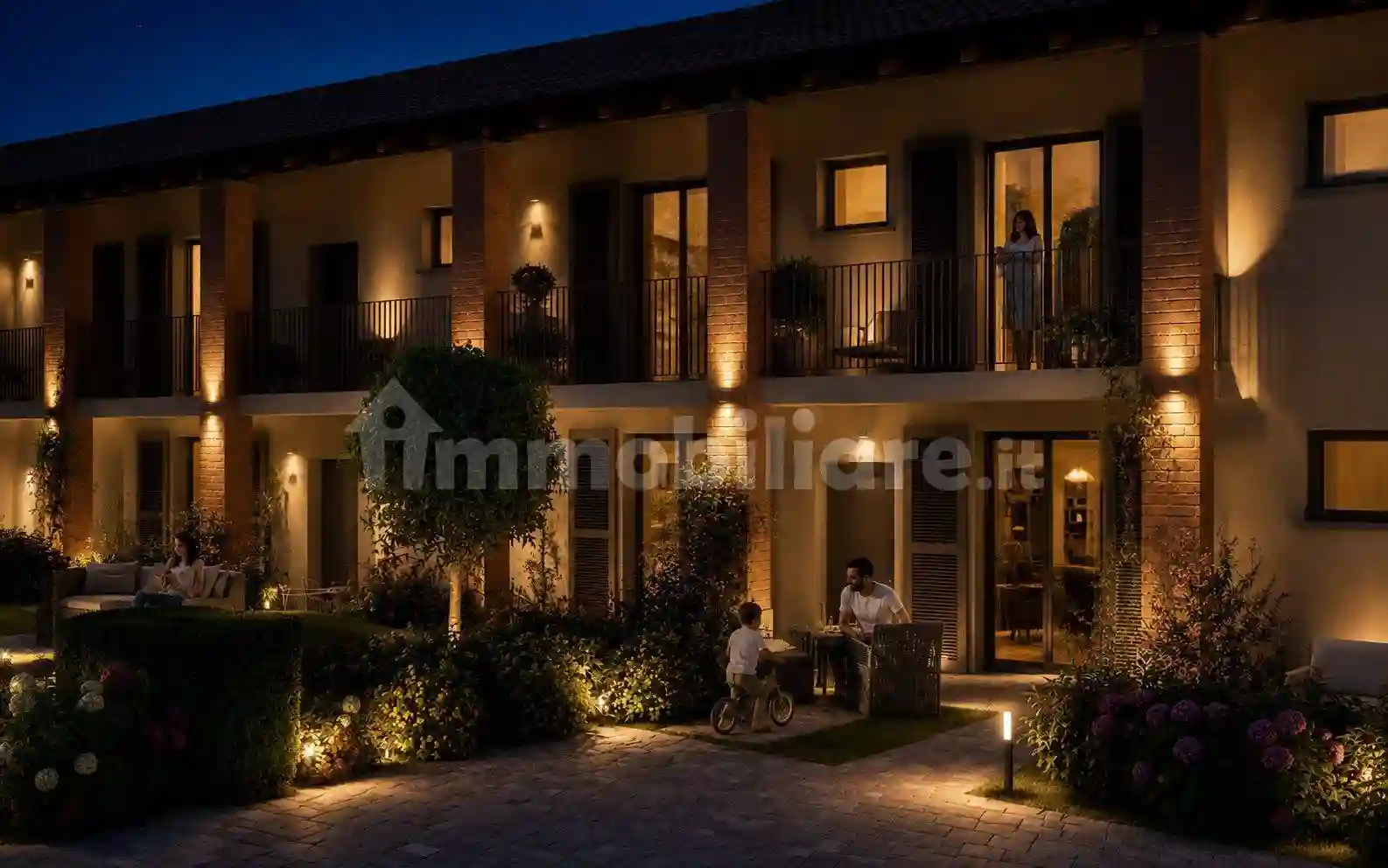 Villa - foto 5
