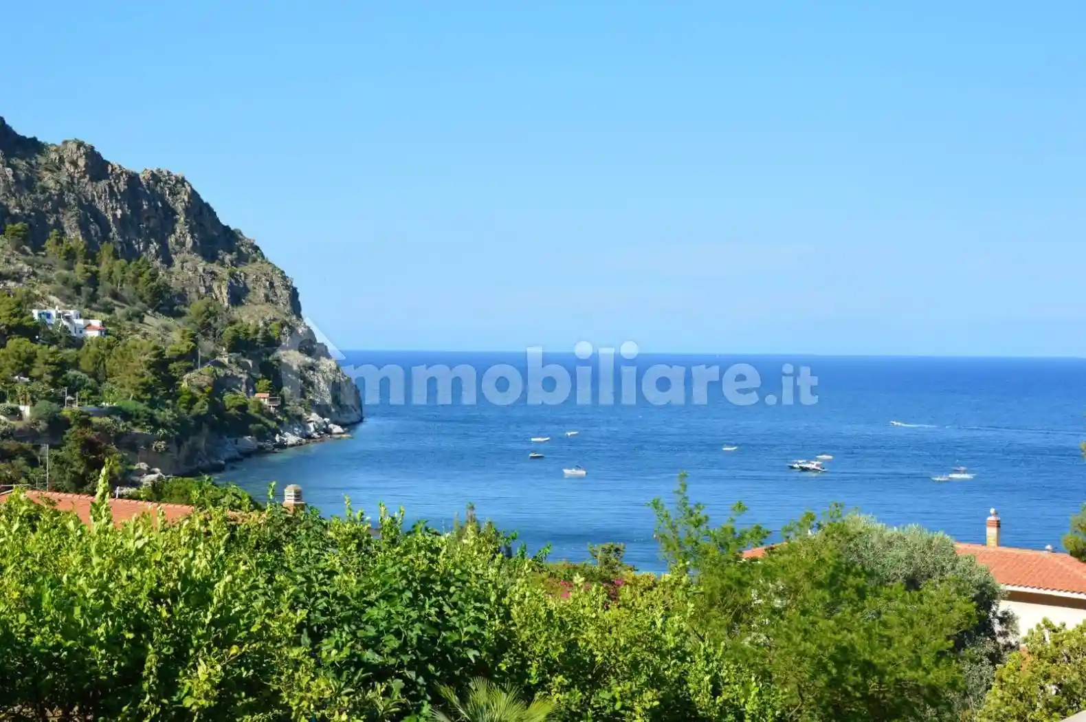 Villa in affitto a Santa Flavia