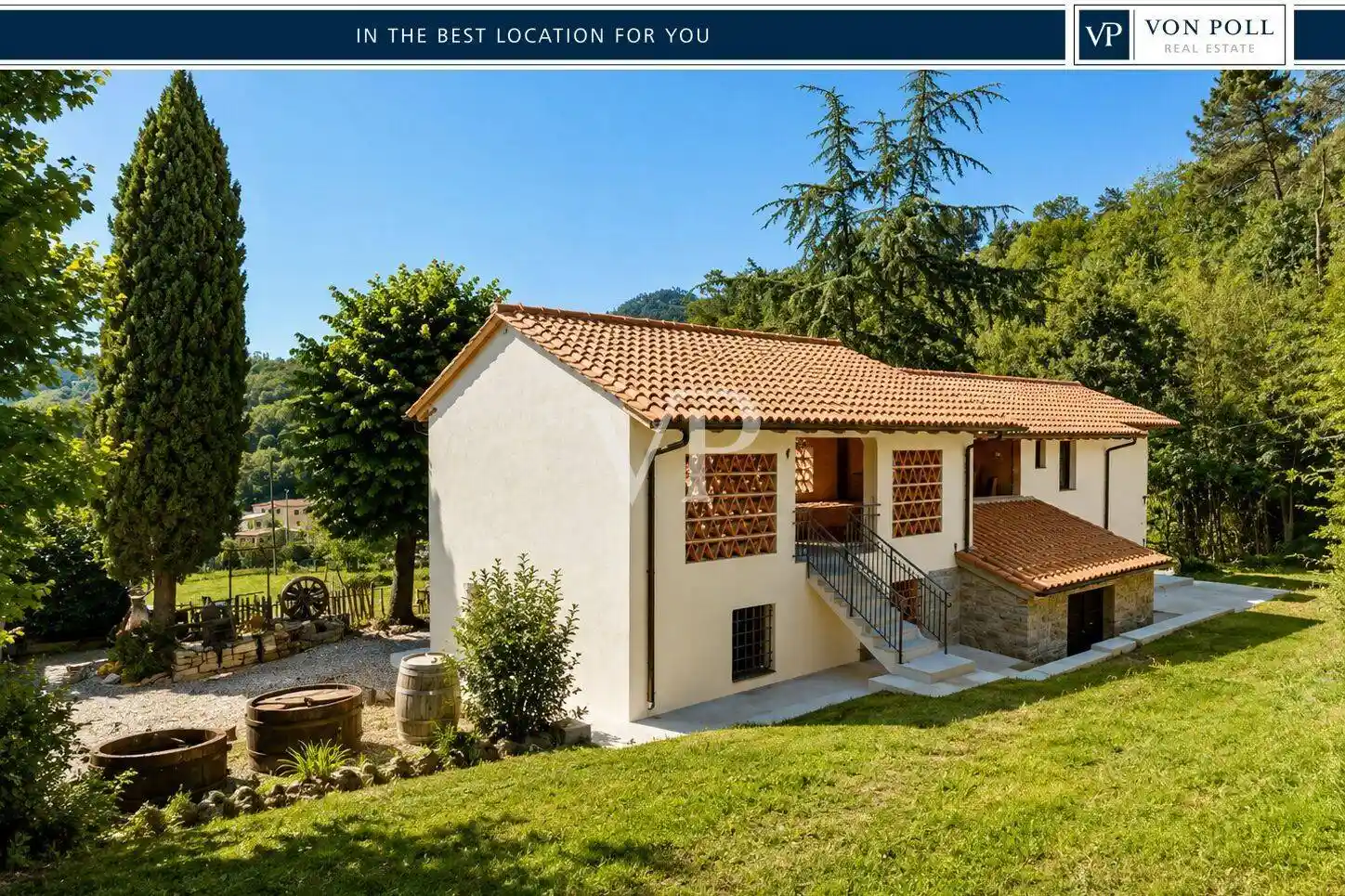 Villa in vendita a Camaiore