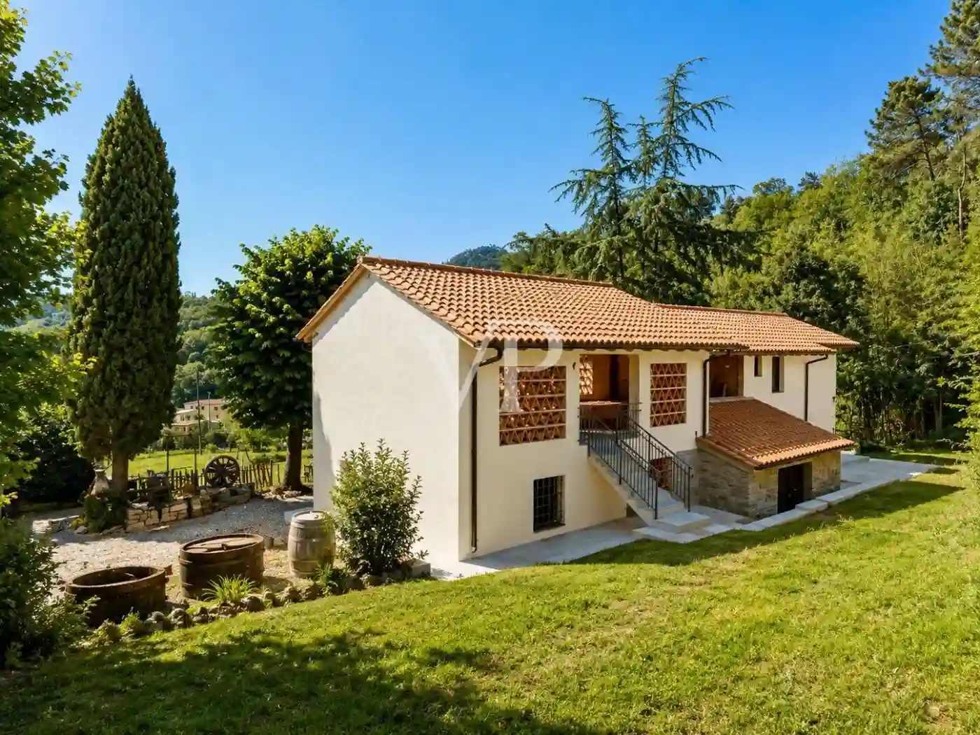 Villa - foto 2