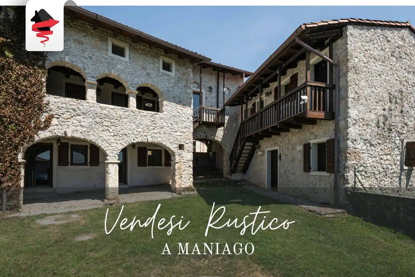 Rustico - Casale in vendita a Maniago