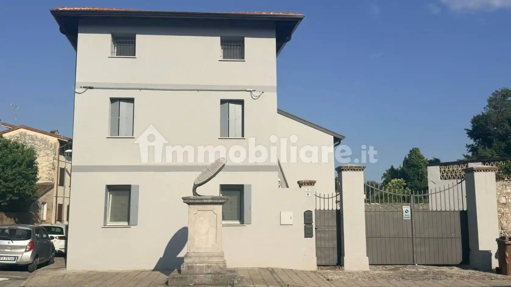 Villa in vendita a Aiello del Friuli