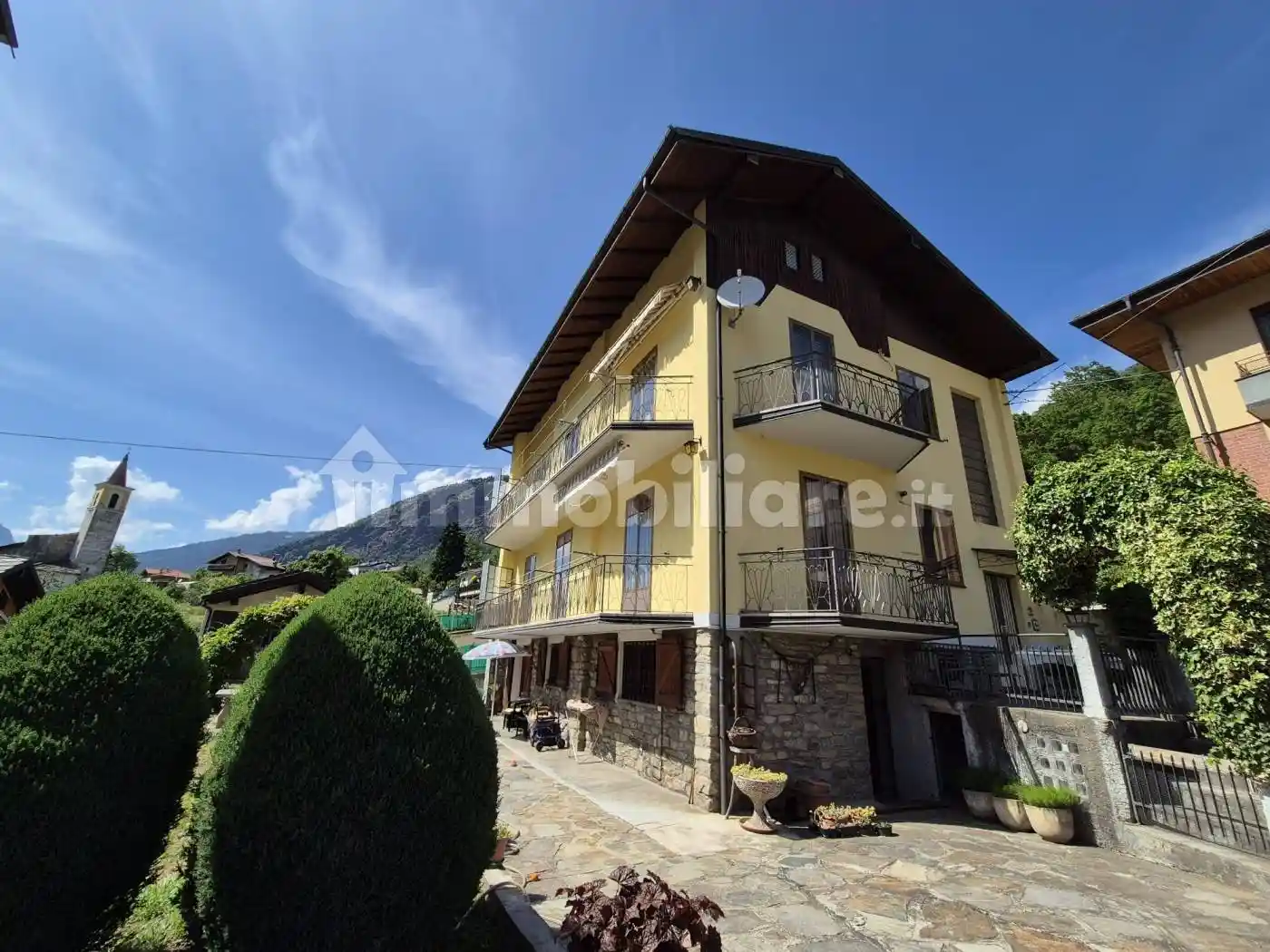 Villa in vendita a Roure
