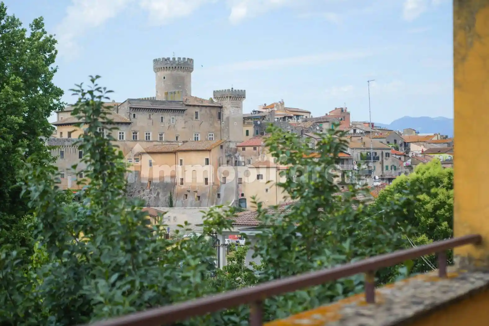 Villa in vendita a Fiano Romano
