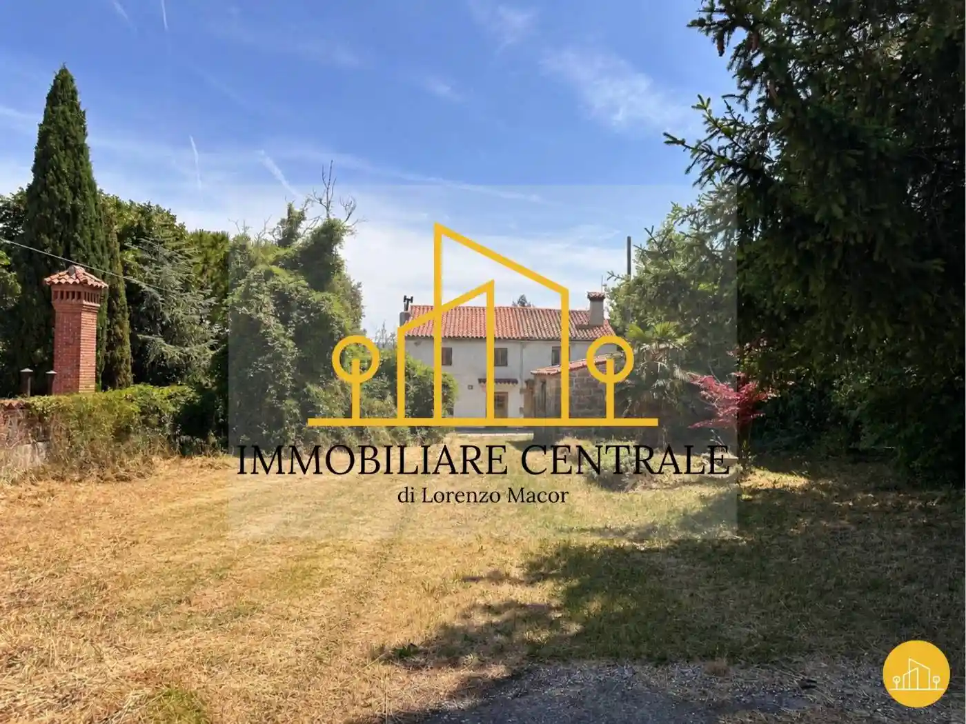 Villa in vendita a Muggia