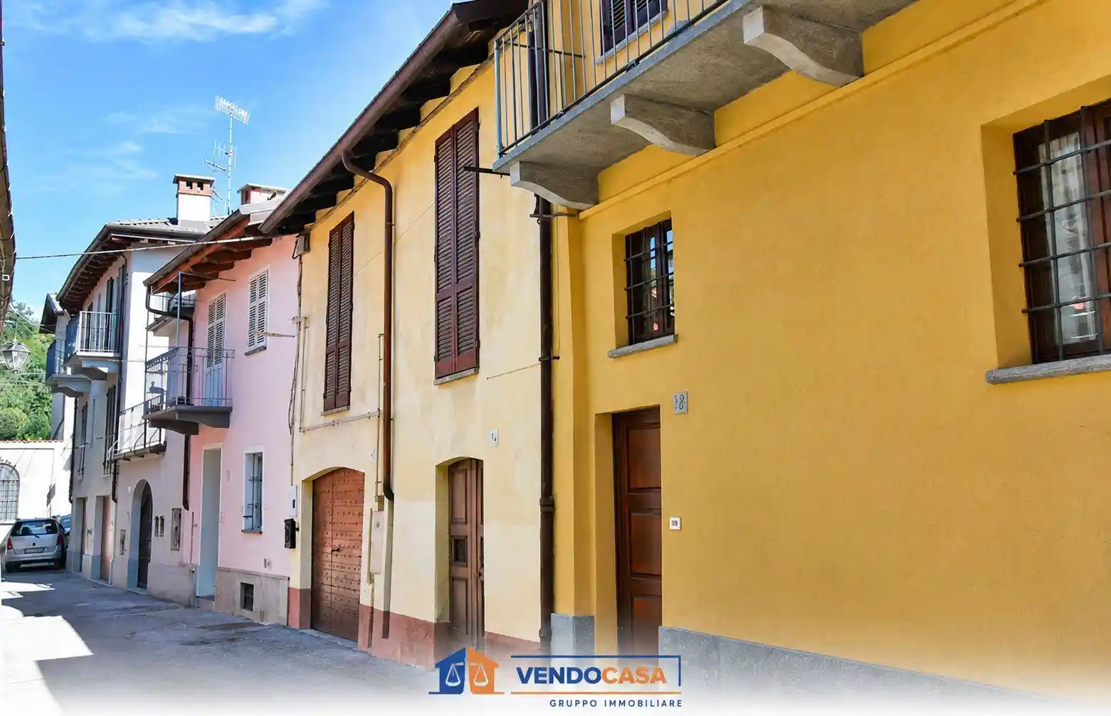 Casa indipendente in vendita a Dronero