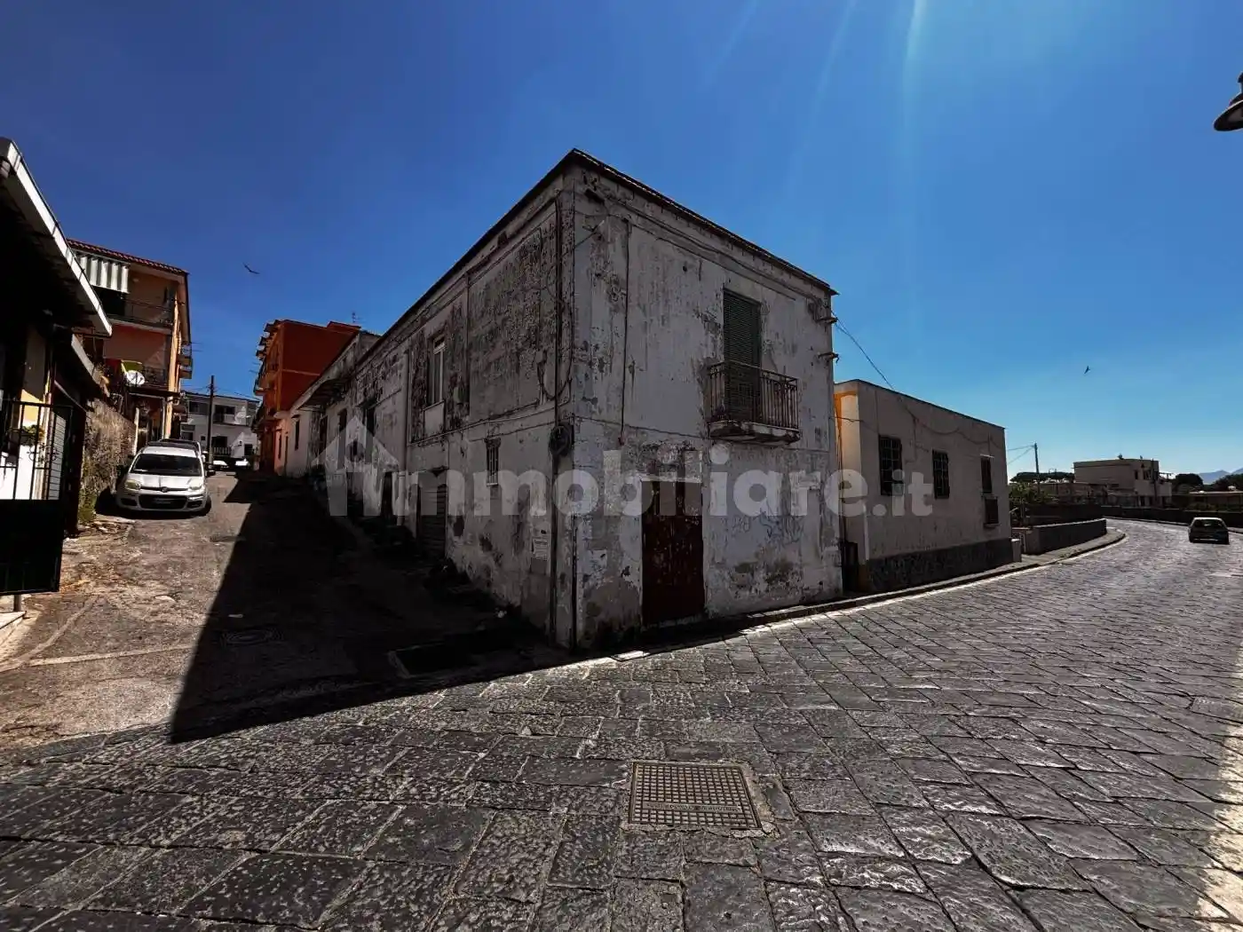 Casa indipendente in vendita a Torre del Greco