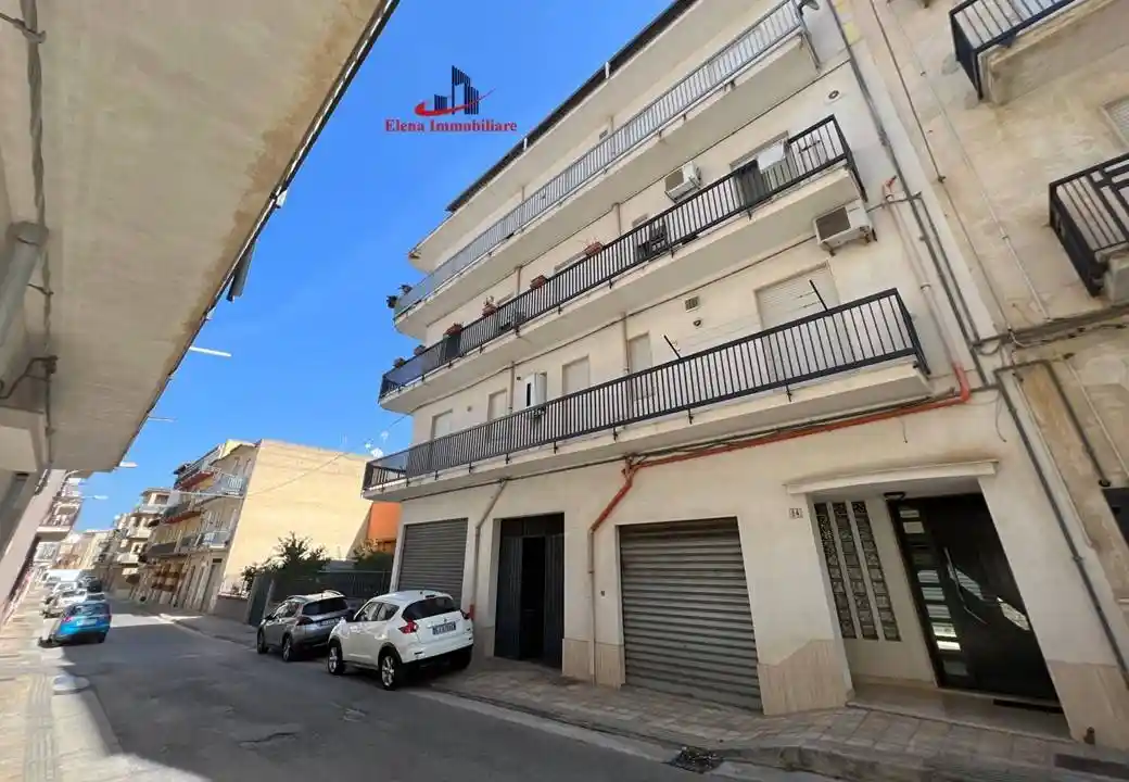 Appartamento in vendita a Alcamo