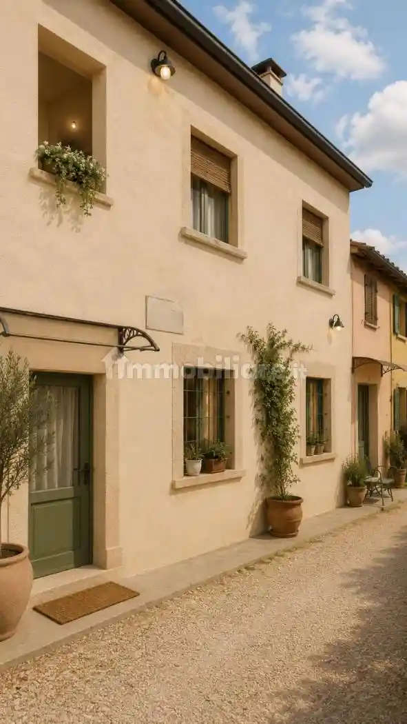 Casa indipendente in vendita a Zevio