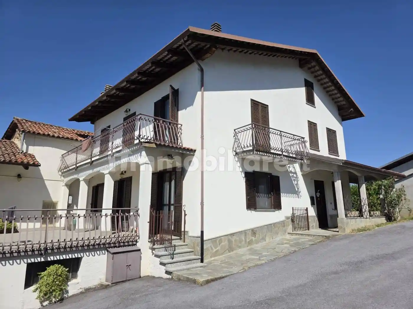 Villa in vendita a Marsaglia