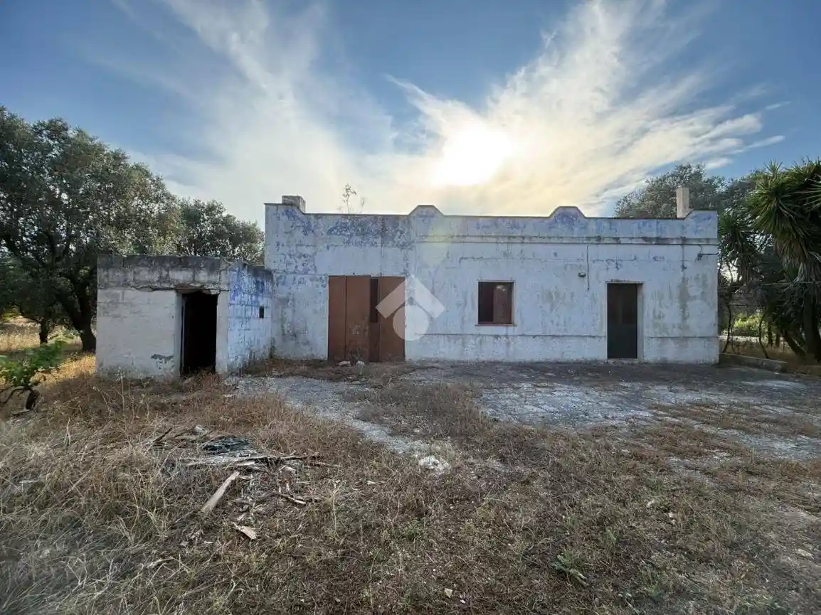 Rustico - Casale in vendita a Ceglie Messapica