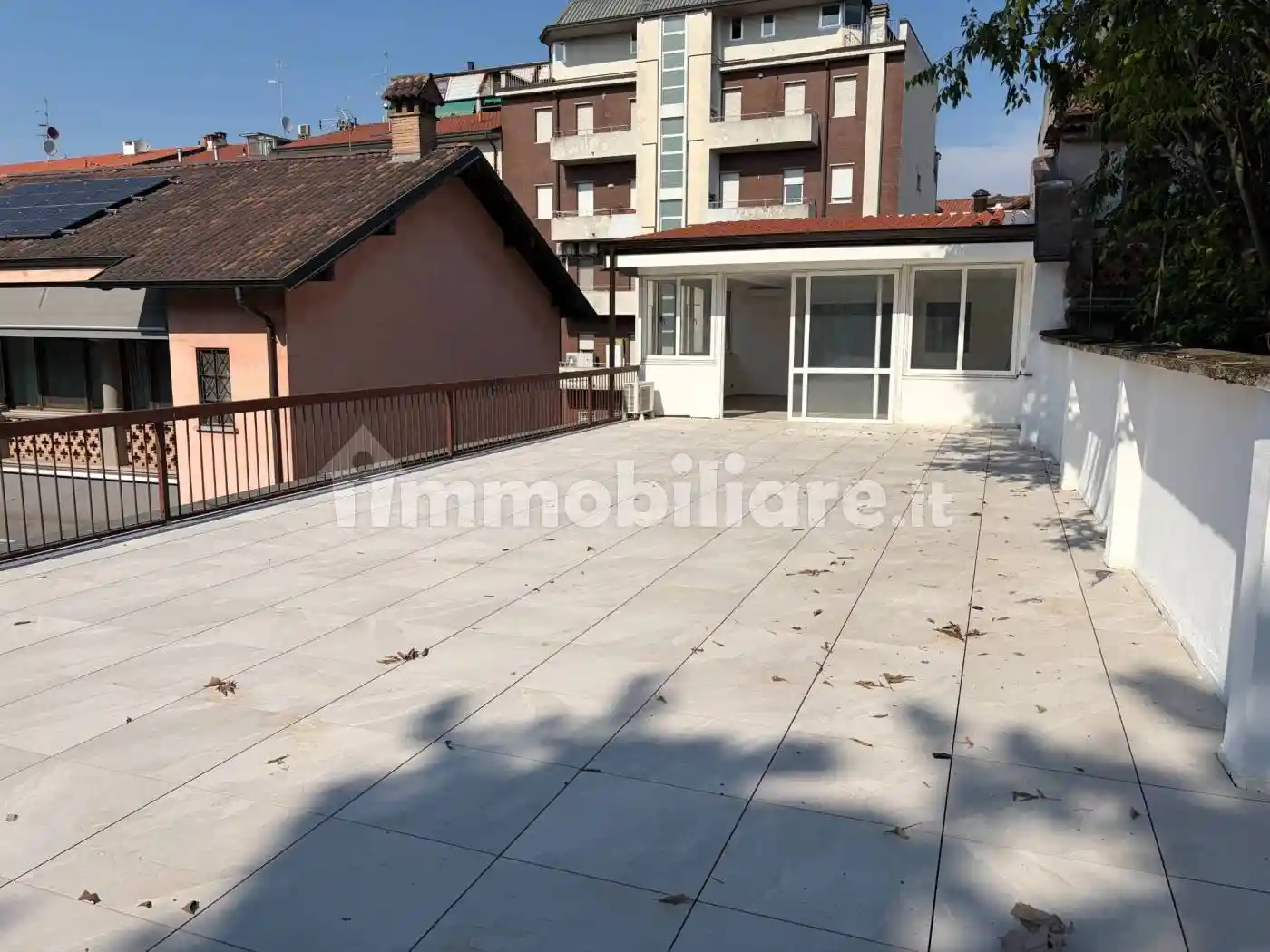 Attico - Mansarda in affitto a Treviglio