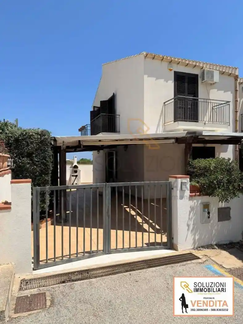 Villetta a schiera in vendita a San Vito Lo Capo