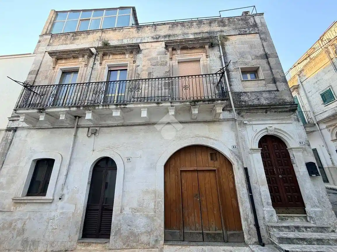 Casa indipendente in vendita a Ceglie Messapica