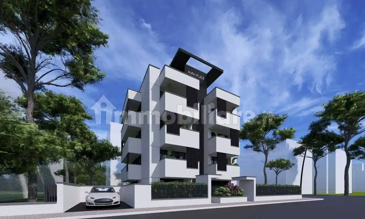 Appartamento in vendita a Riccione