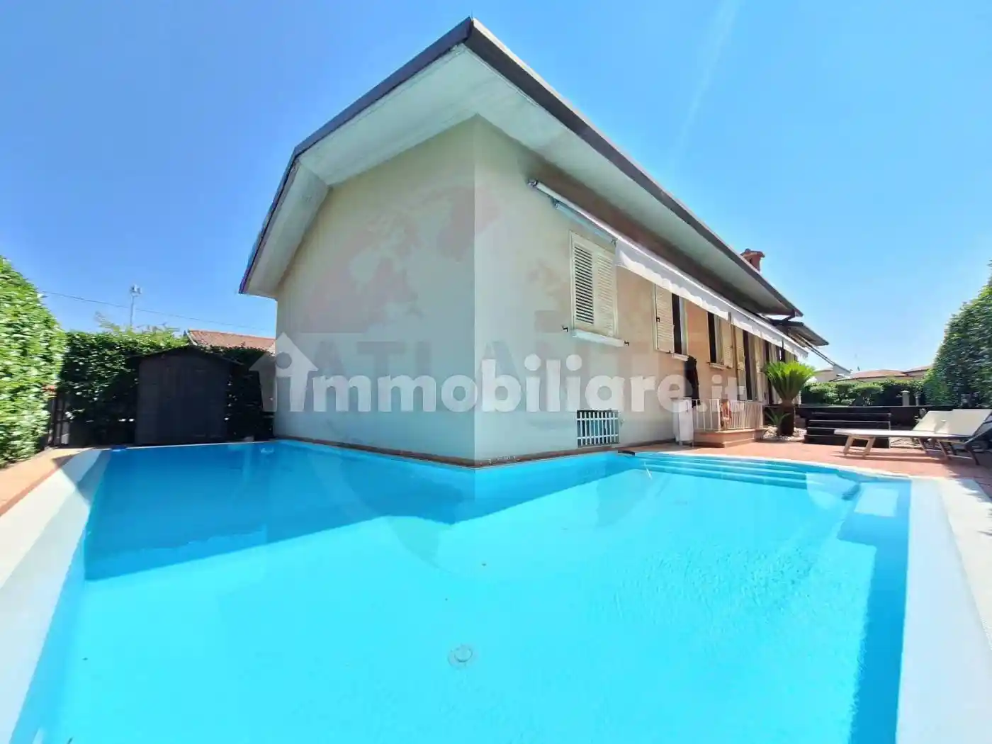 Villa in vendita a Chiari