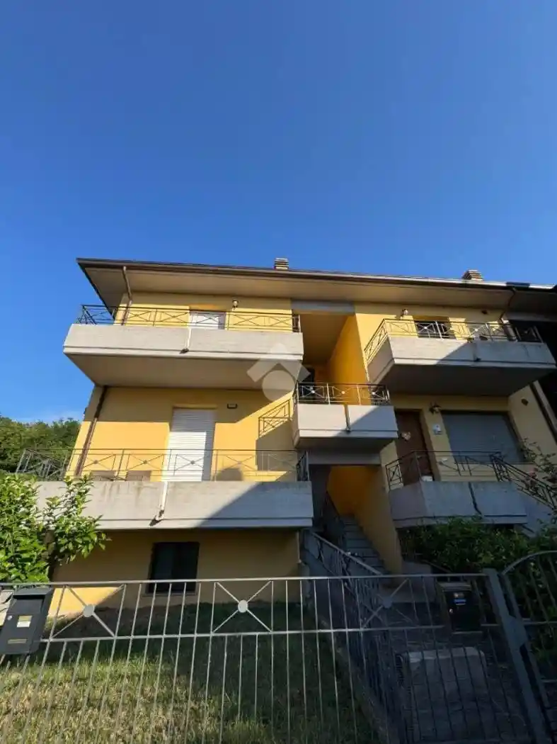 Appartamento in vendita a Vallefoglia