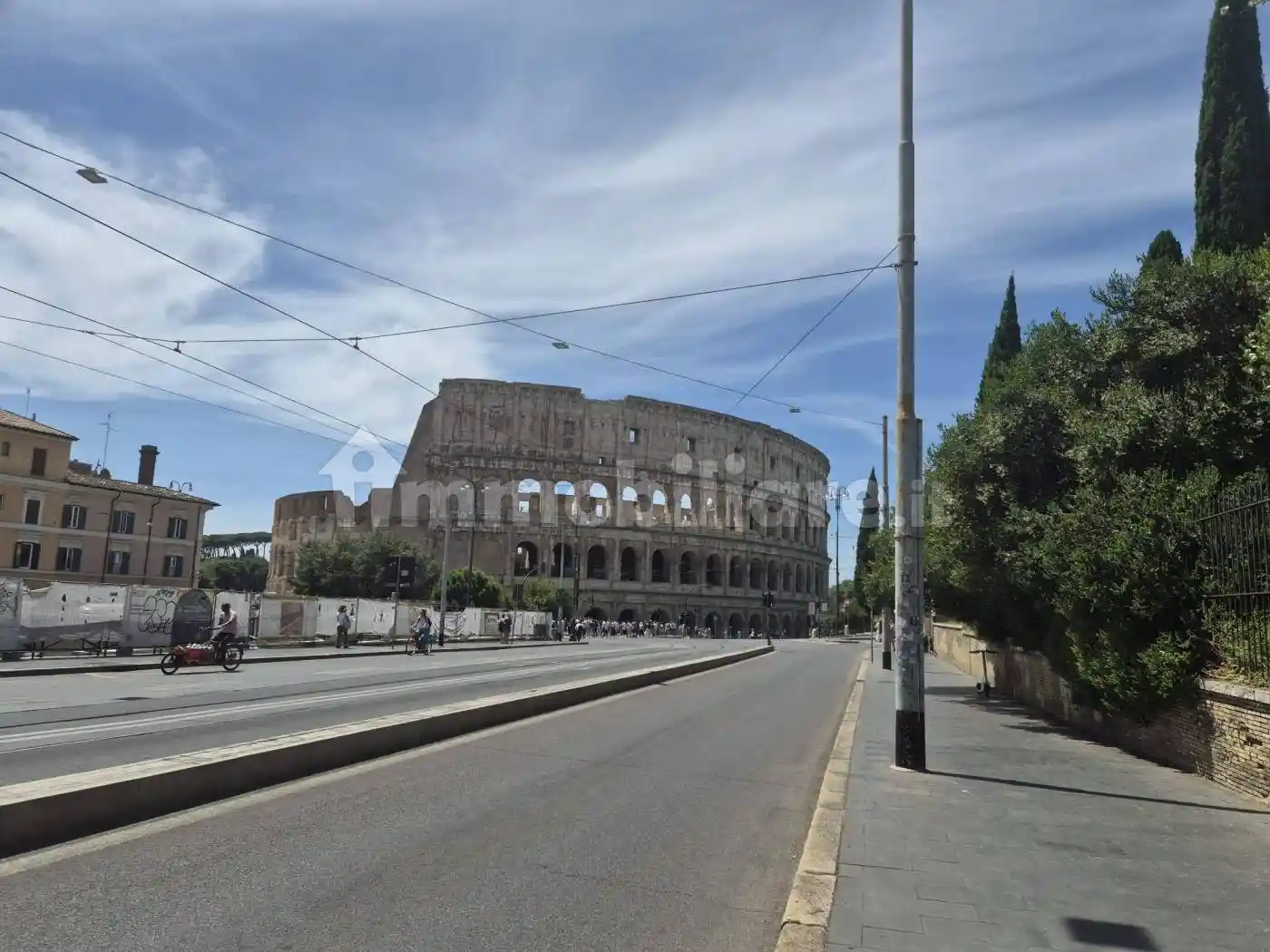 Appartamento in affitto a Roma