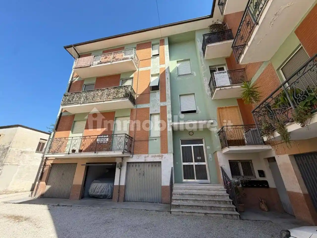 Appartamento in vendita a Jesi