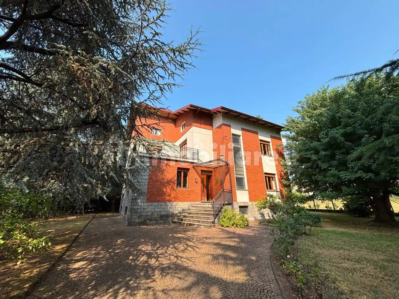 Villa in vendita a Occhieppo Superiore