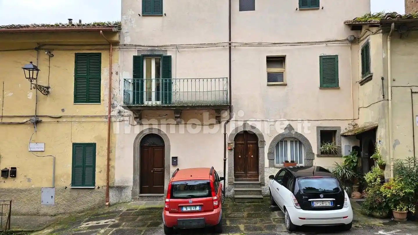 Appartamento in vendita a Soriano nel Cimino