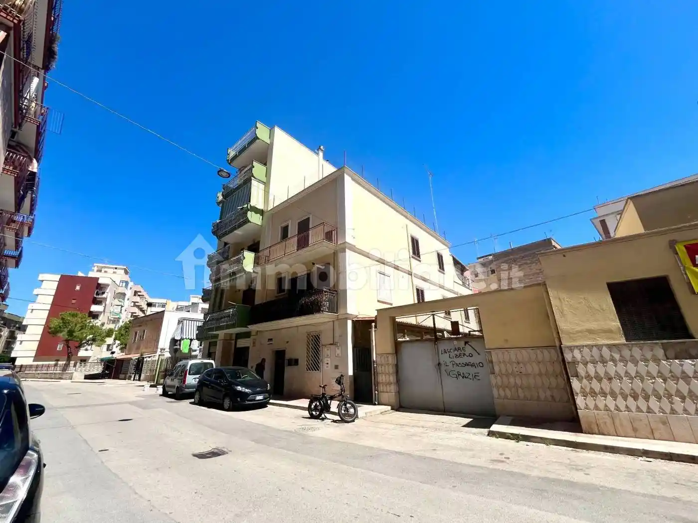 Appartamento in vendita a Trani