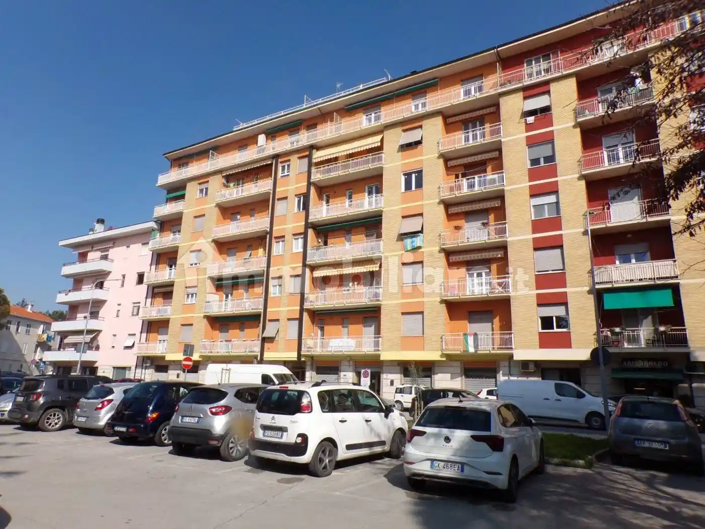 Appartamento in vendita a Chiaravalle