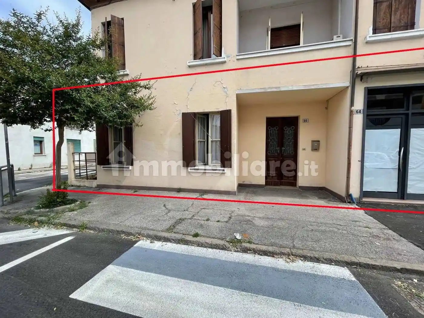 Appartamento in vendita a Taglio di Po