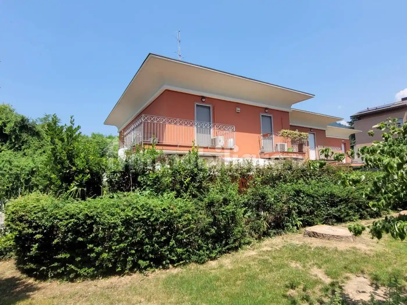 Villetta a schiera in vendita a Alzano Lombardo