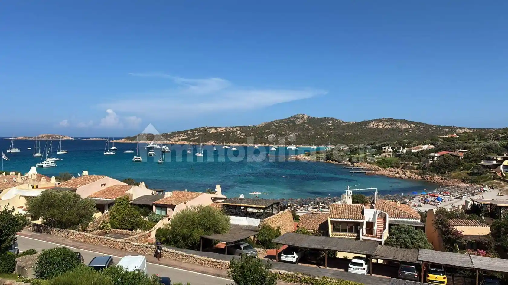 Appartamento in vendita a Arzachena