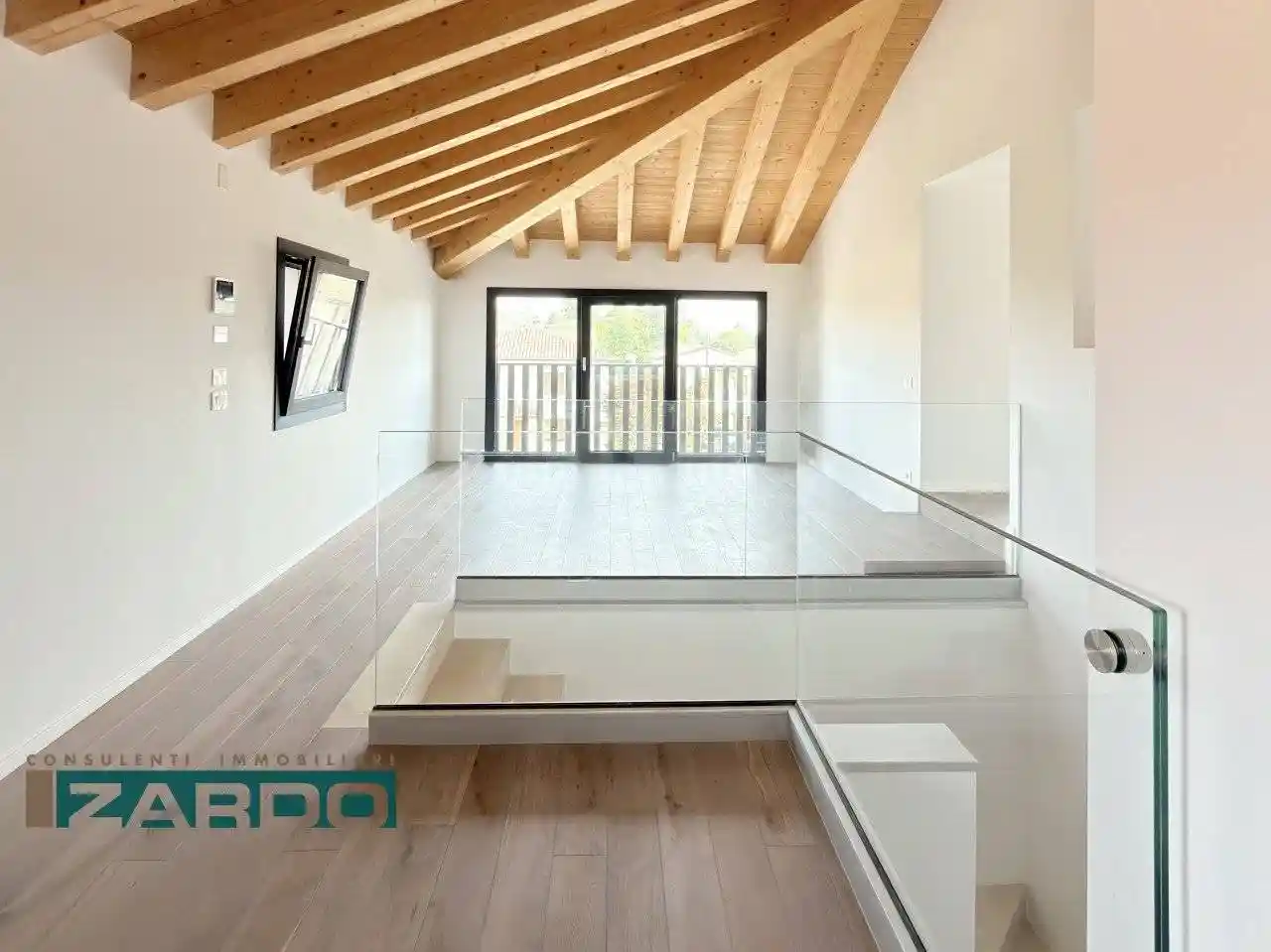 Attico - Mansarda in vendita a Loria