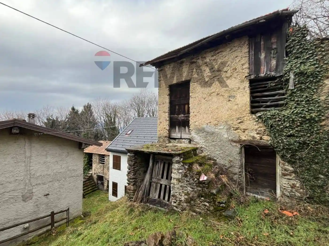 Rustico - Casale in vendita a Bellano