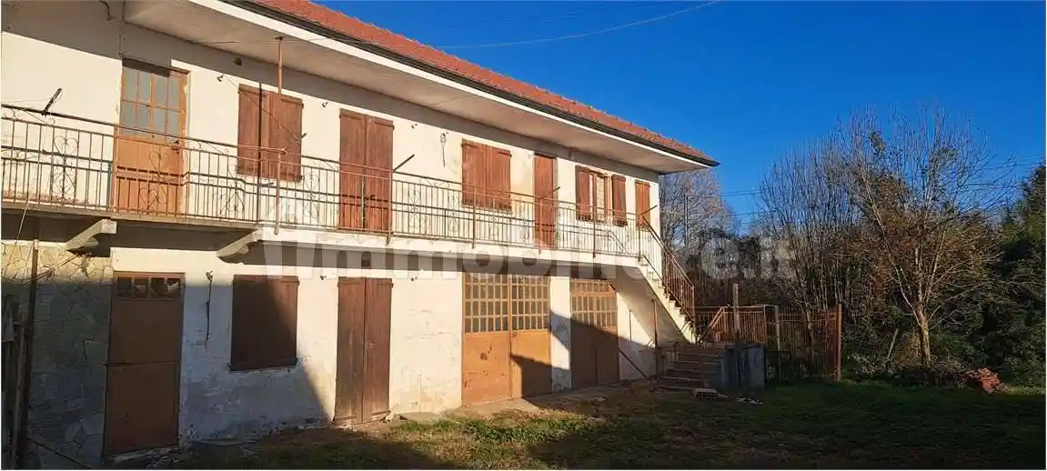 Rustico - Casale in vendita a San Secondo di Pinerolo